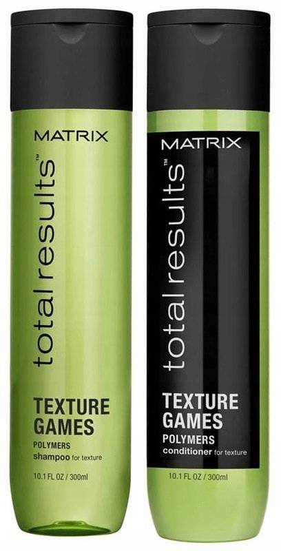 matrix total results texture games szampon opinie