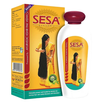 sesa oil olejek do włosów 200ml