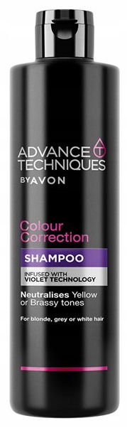 szampon do włosow blond avon