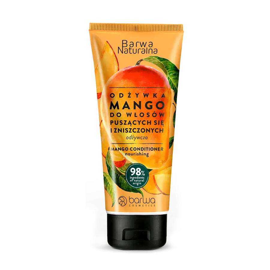 odżywka mango do włosów