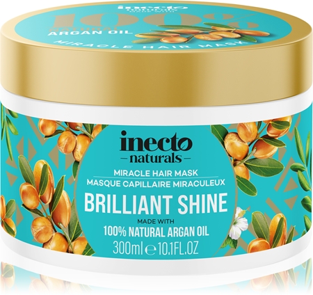 inecto argan odżywka do włosów