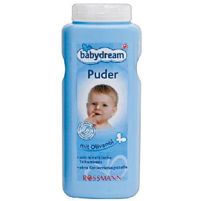 puder babydream suchy szampon