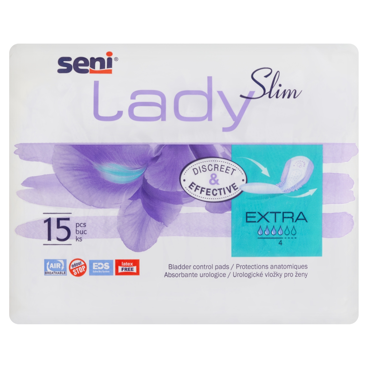 seni lady rossmann