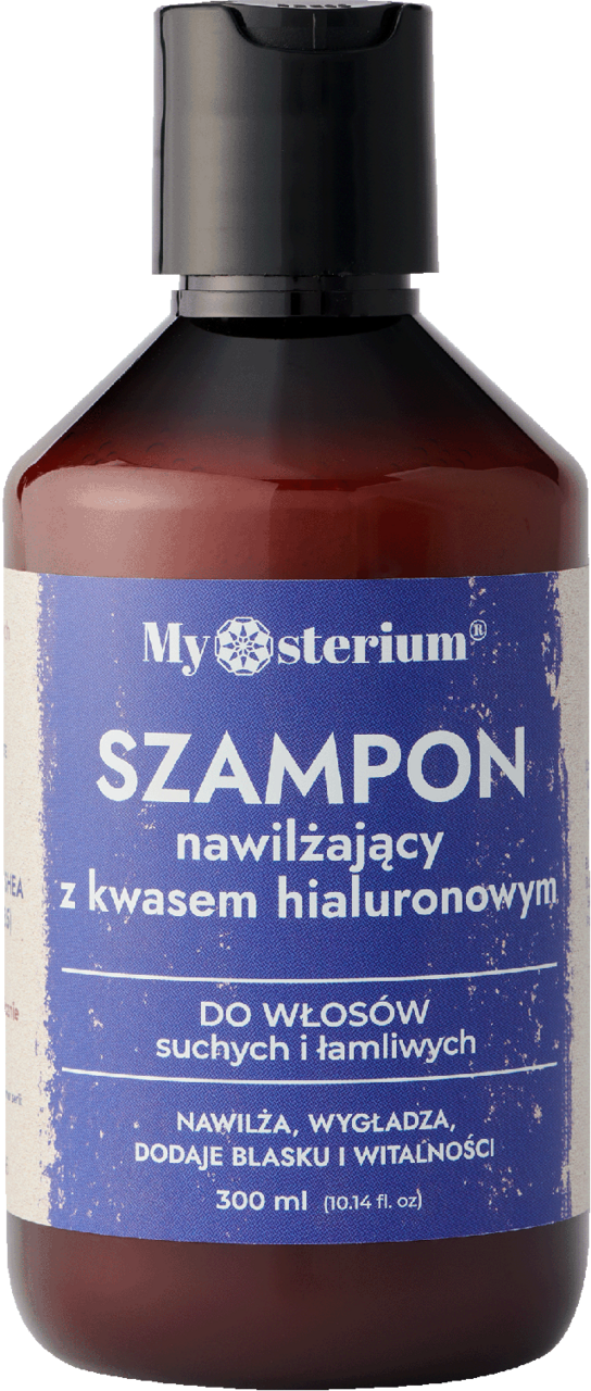 mysterium szampon argan oil skład