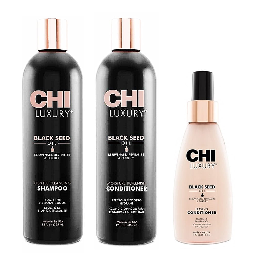 chi luxury szampon