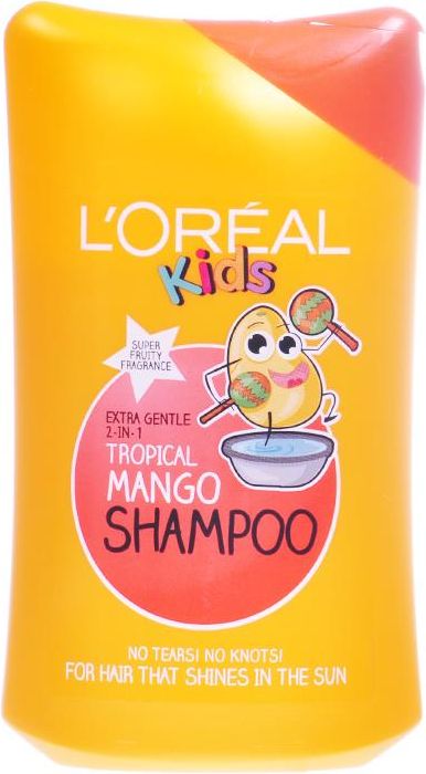 szampon dla dzieci kids loreal 250 ml lawenda