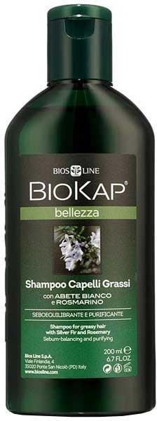 biokap belleza szampon przeciwłupieżowy