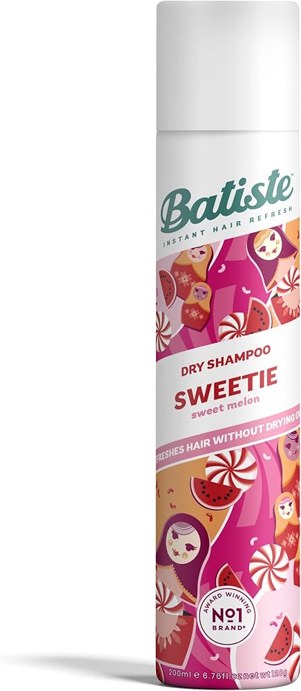 batiste nice suchy szampon