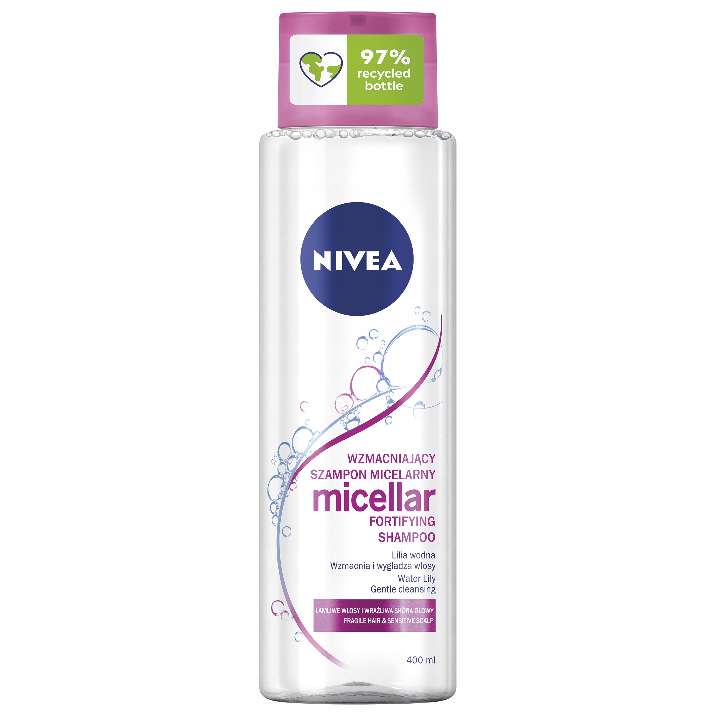 micelarny szampon nawilzajacy nivea opinie