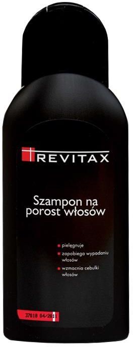 szampon na porost włosów 250 ml revitax opinie