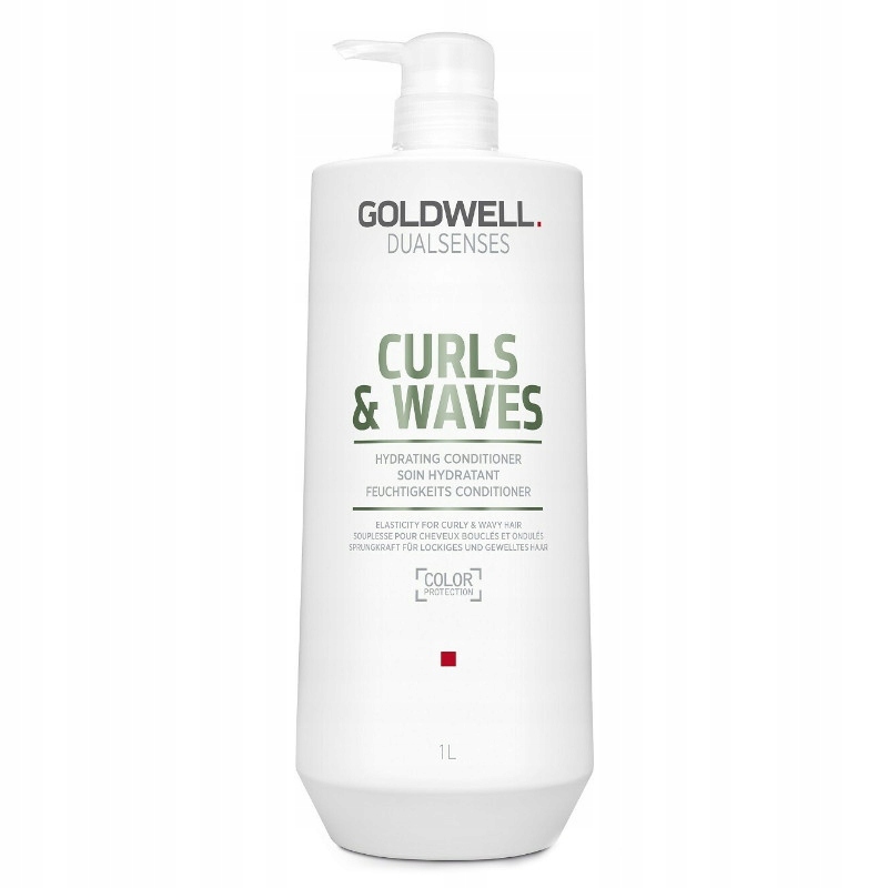 goldwell dualsenses curly twist odżywka nawilżająca do włosów kręconych