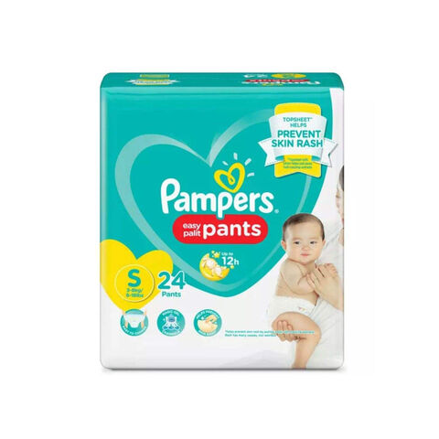 pampers quick dry