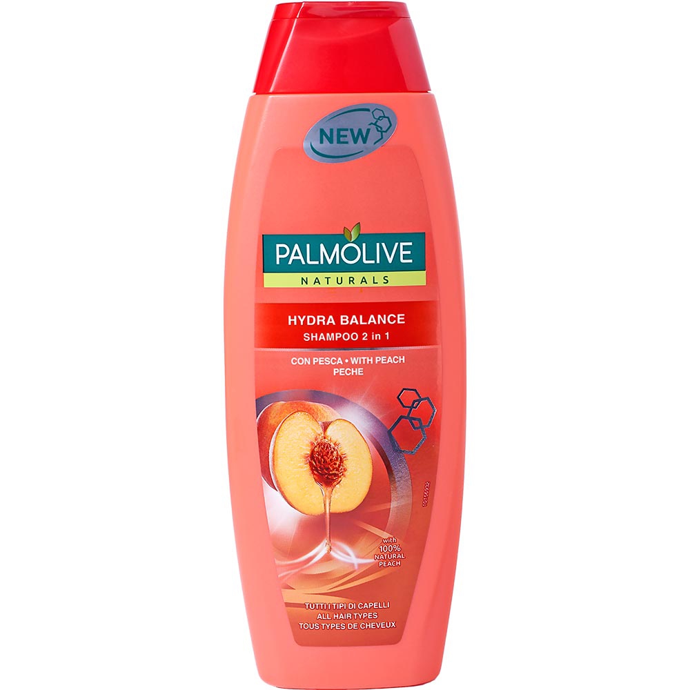 palmolive szampon praca opinie