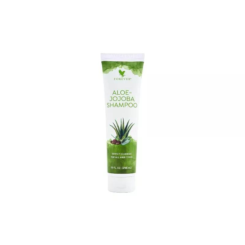 aloe jojoba szampon