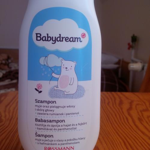 wizaz szampon babydream