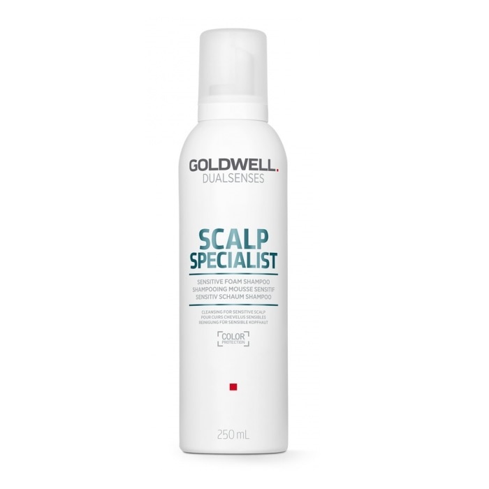 goldwell dualsenses scalp specialist szampon do skóry wrażliwej