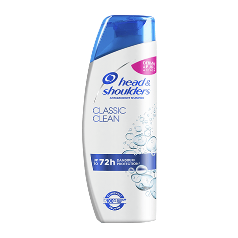 szampon head shoulders jaki kolor jakie włosy