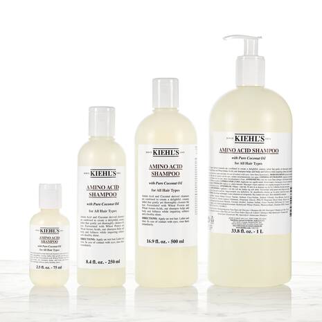 kiehls szampon