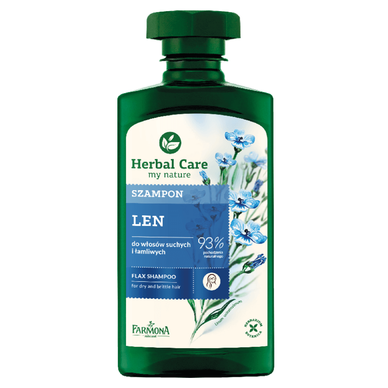 herbal care szampon zen szen