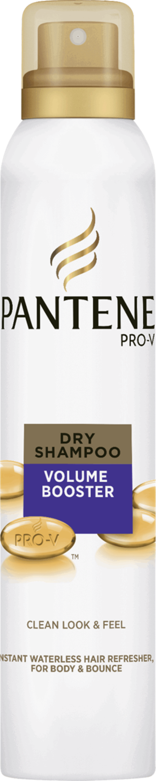 promocja pantene pro-v suchy szampon volume booster opinie