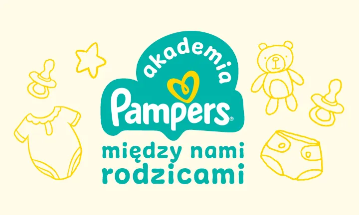 pampers plama pod noworodkiem