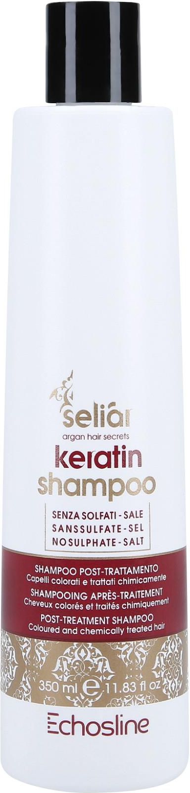 seliar keratin szampon