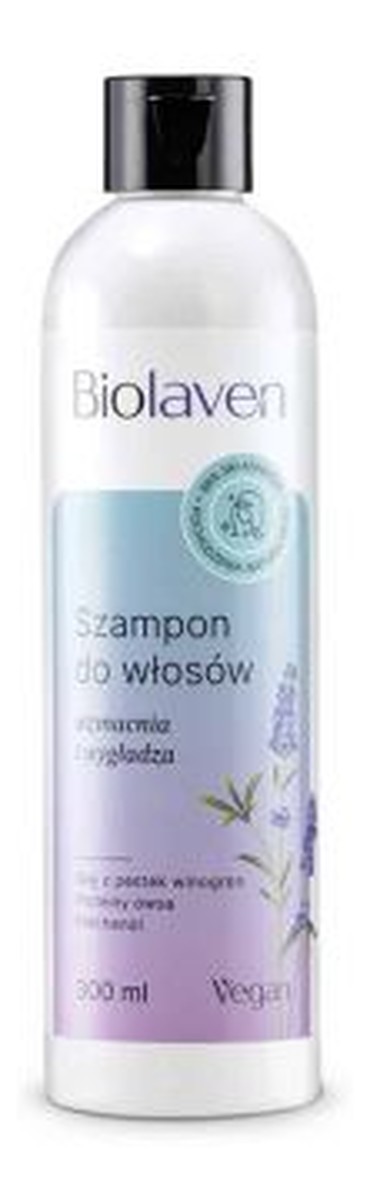 biolaven szampon do włosów 300ml biolaven szampon do włosów wizaż