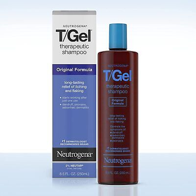 neutrogena szampon t gel