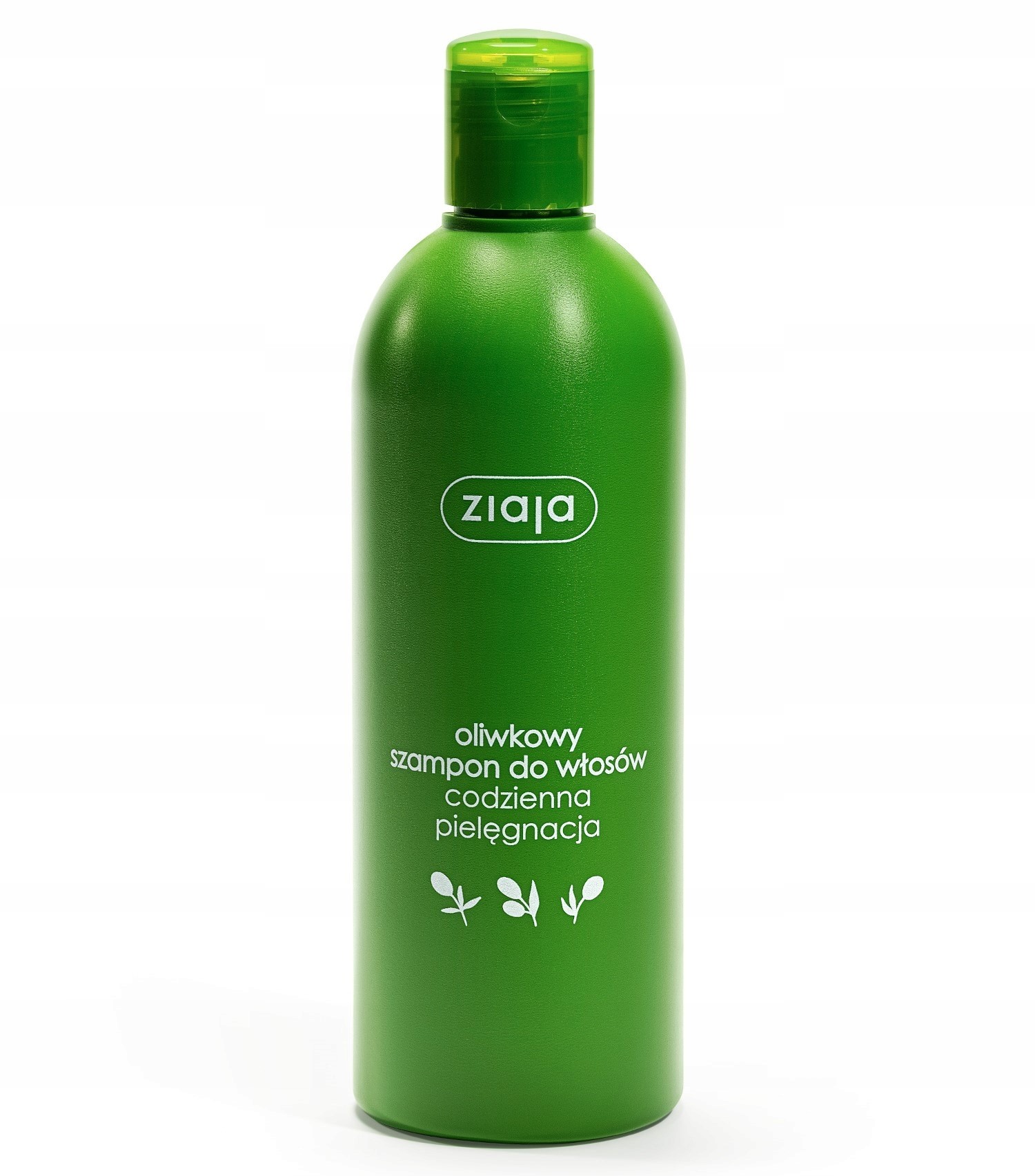 naturalny oliwkowy szampon ziaja