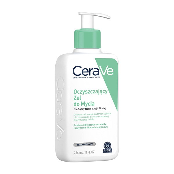 cerave żel do mycia