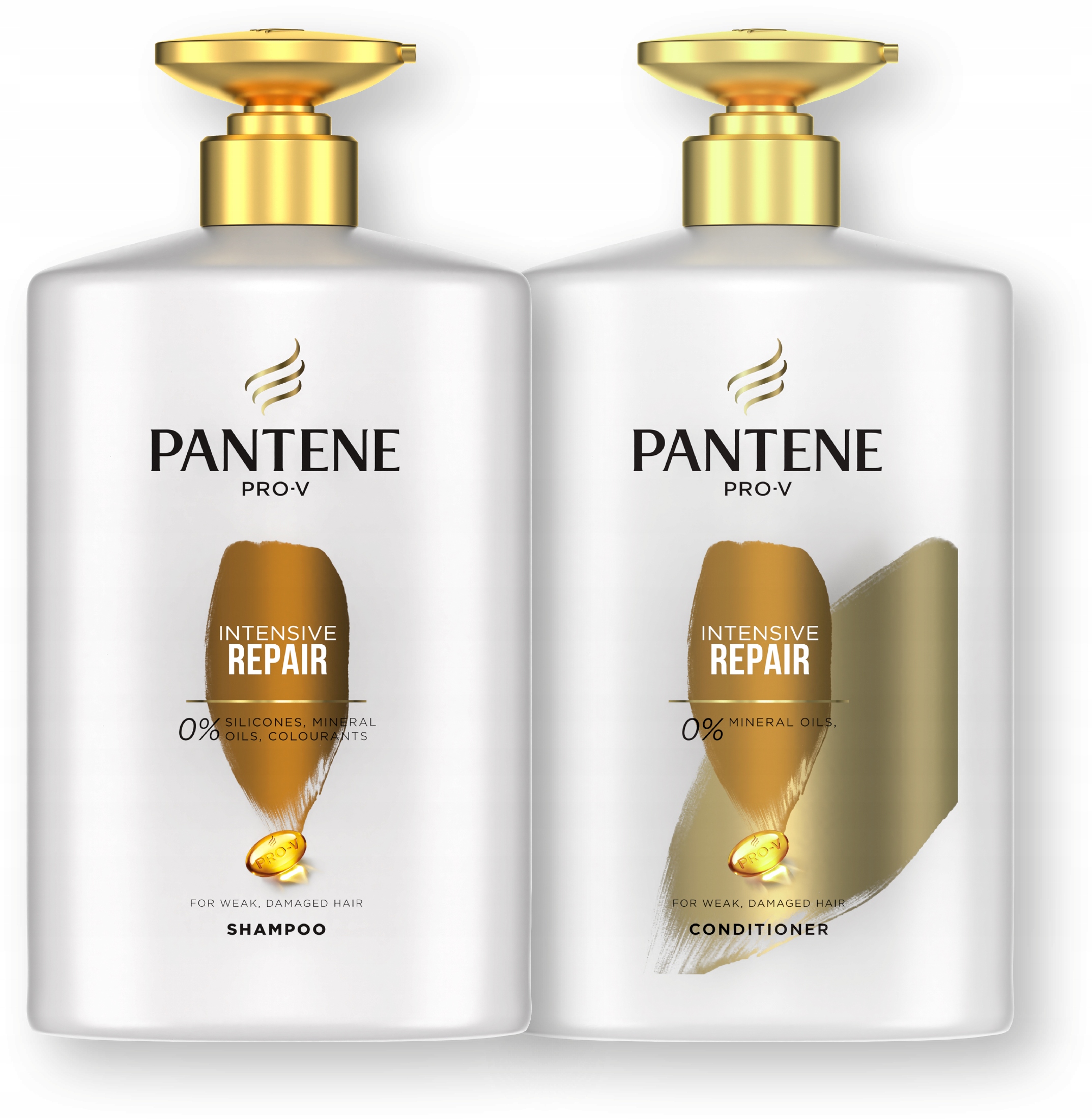 najlepszy szampon pantene pro v