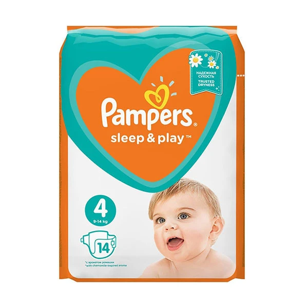 14 tc pampers