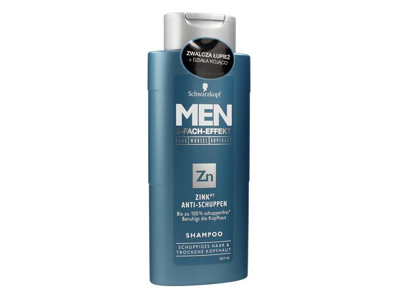 schwarzkopf men szampon