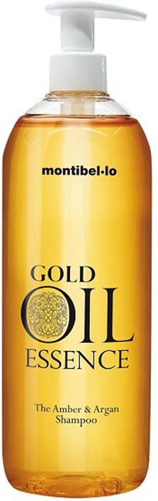 montibello gold oil szampon opinie