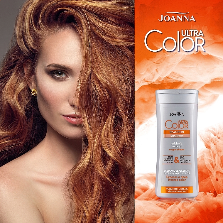 joanna ultra color szampon