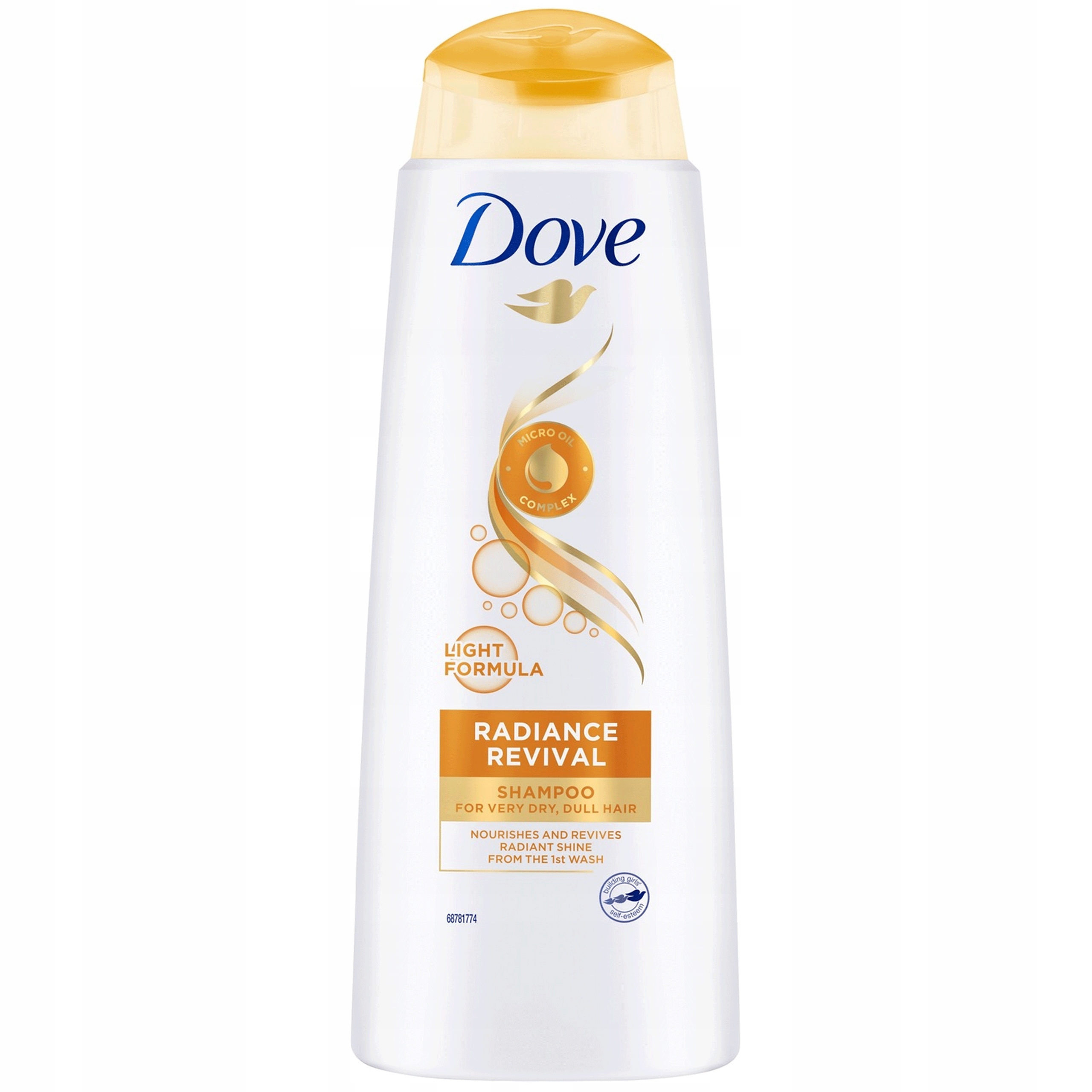 szampon dove radiance revival opinie