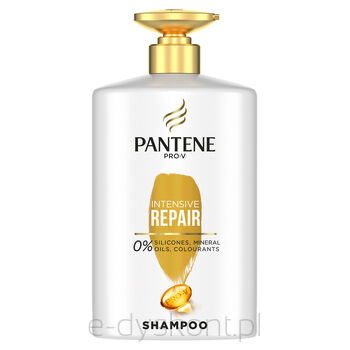 szampon pantene pro v intensywna regeneracja opinie