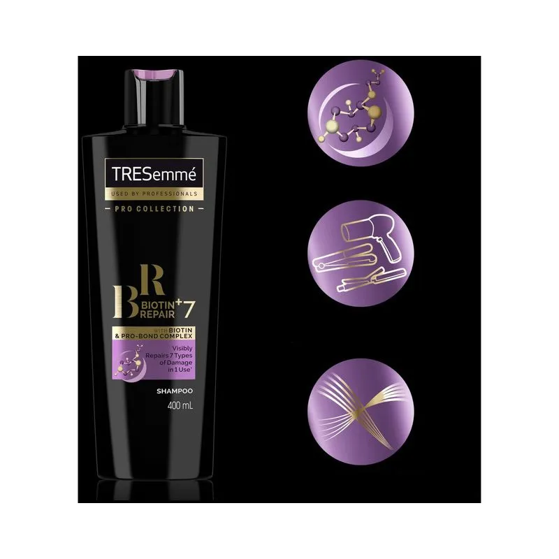 tresemme szampon z biotyną