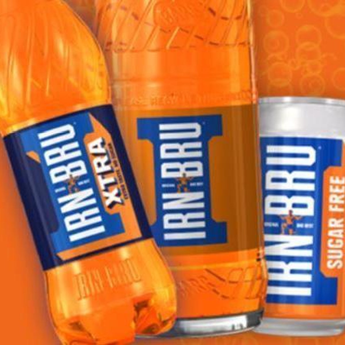 st andrews huggies irn bru