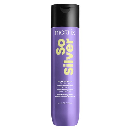 matrix silver szampon