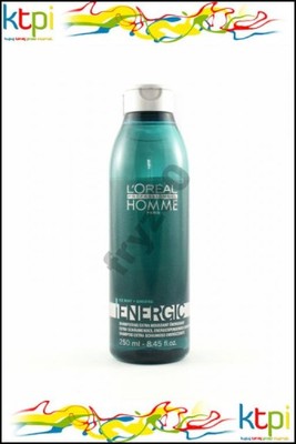 loreal homme energic szampon energetyzujący 250 ml