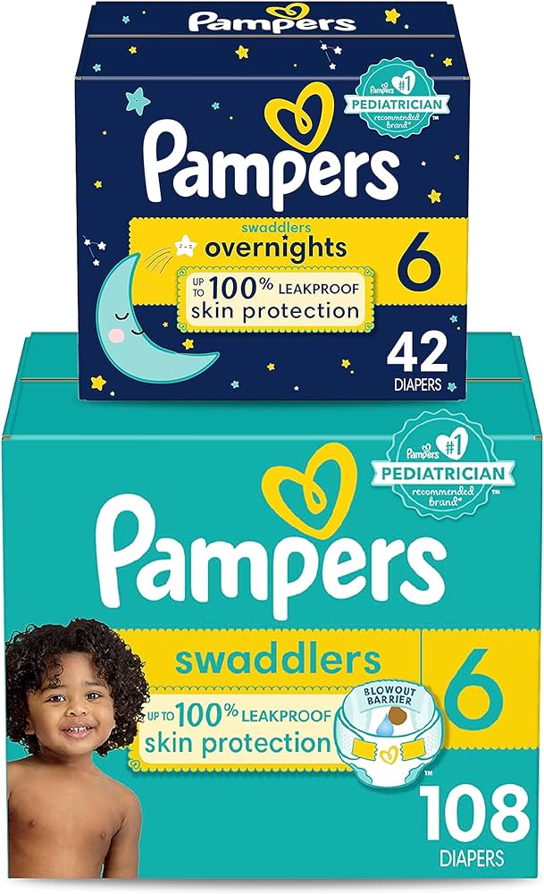 pampers 6 active baby dry 42 szt