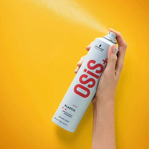 lakier do włosów osis+ 500ml allegro