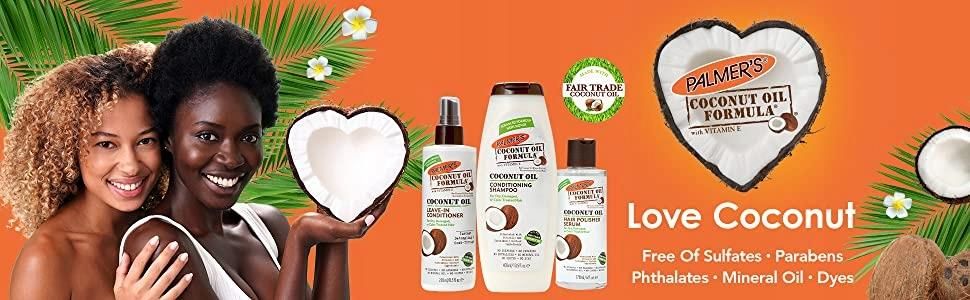 palmers coconut oil formula szampon opinie forum