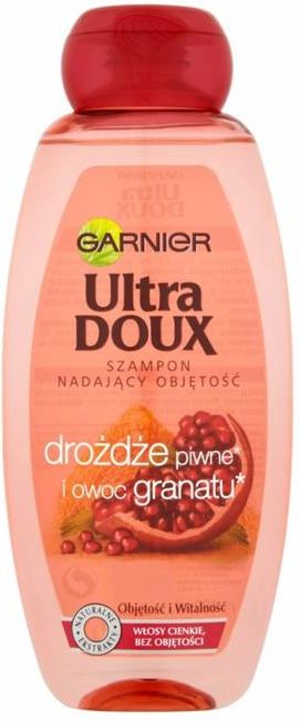 szampon garnier granat