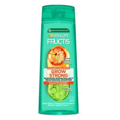 szampon garnier fructis grow strong