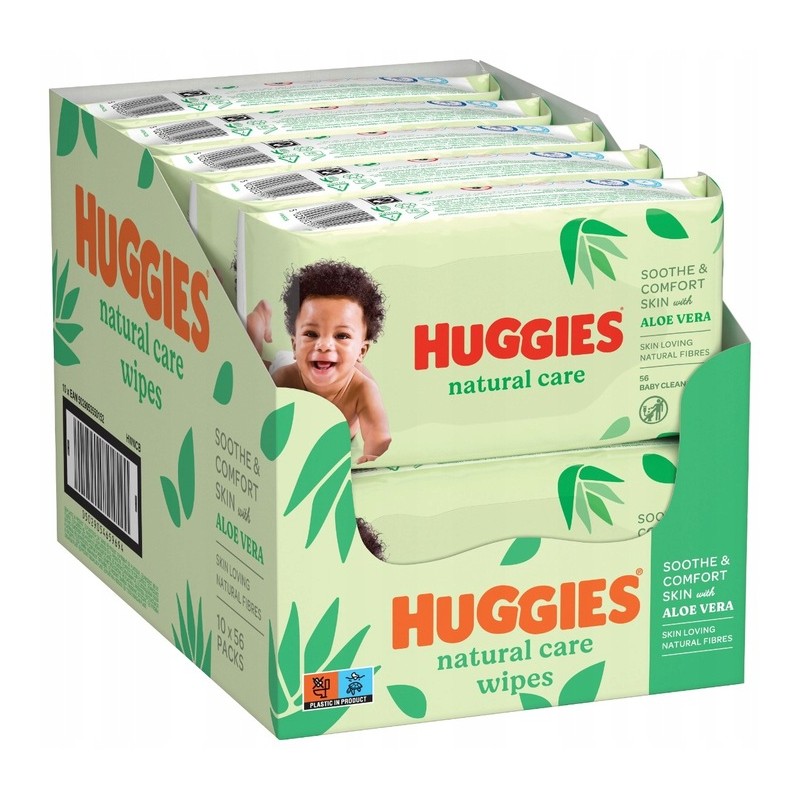 chusteczki huggies market krówka