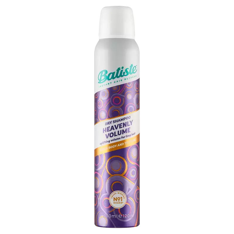 batiste suchy szampon xxl volume