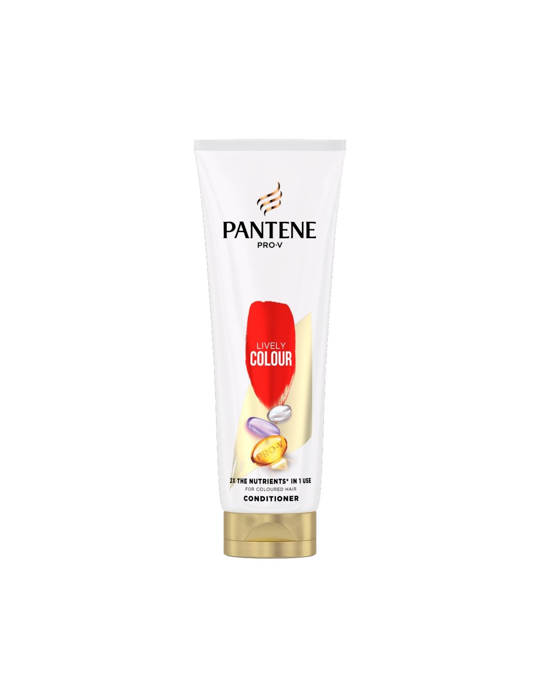 odżywka do włosów pantene color