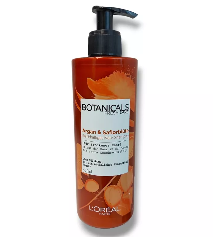 botanicals loreal szampon